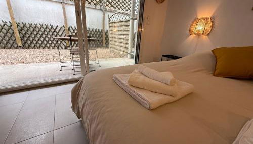 Luxury Zen & Love Studio - Proche Paris & Disneyland - Foto 4, towels