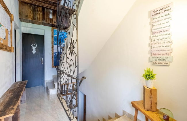 Apartment in Bichlbach With a Shared Sauna - Foto 23