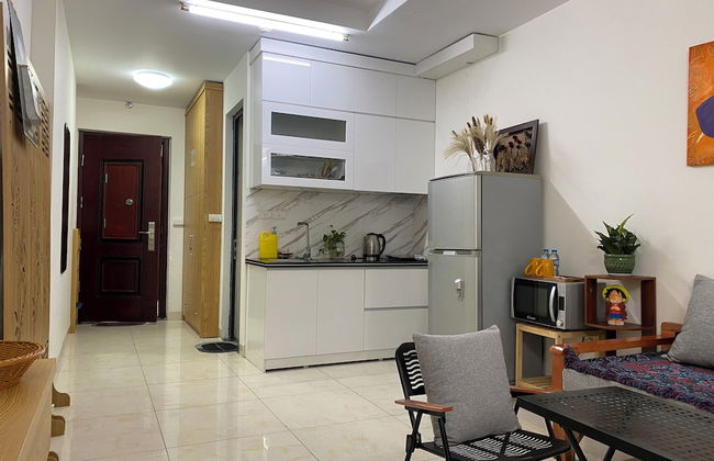 Ha Long City Retreat - Cozy 35m2 Apartment in the Heart of the City - Foto 9