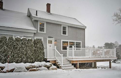 Rockland Home with Deck 5 Mins to Historic Downtown! - Foto 31