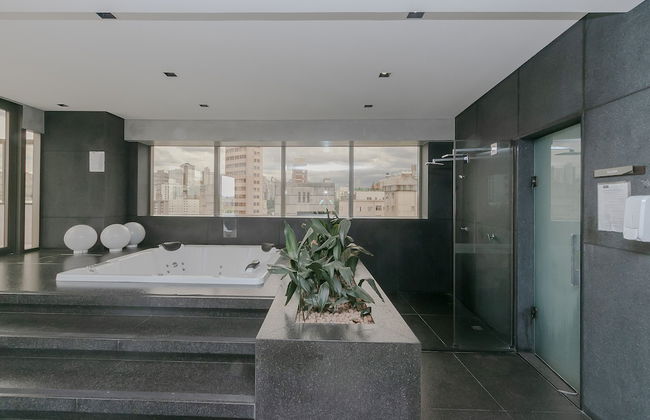 Loft alto padrão com varanda - Foto 22