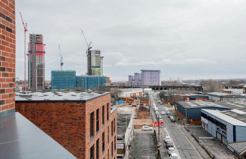 Luxury 3BR Apartment - City Centre - Sleeps 10 - Foto 20