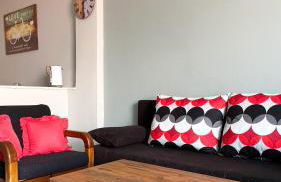 Rona Vista Suites cozy veranda - Foto 8