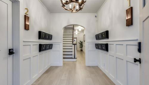 The Vanderbilt Mansion Apt 12 Near Downtown & TWU - Foto 5