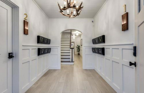 The Vanderbilt Mansion Apt 11 Near Downtown & TWU - Foto 12