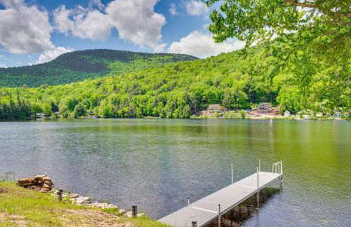 Peaceful Stark Cottage with Deck on South Ponds! - Foto 2