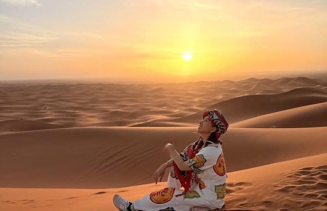 3 Tage von Fes nach Marrakesch Wüste Tour 2 Nächte - Foto 11