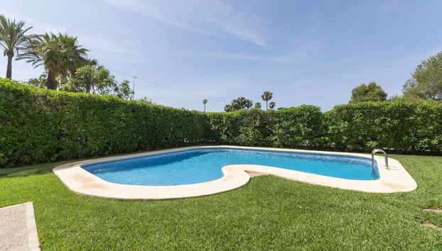 Caramelet in Javea With 2 Bedrooms and 1 Bathrooms - Foto 2, Habitación