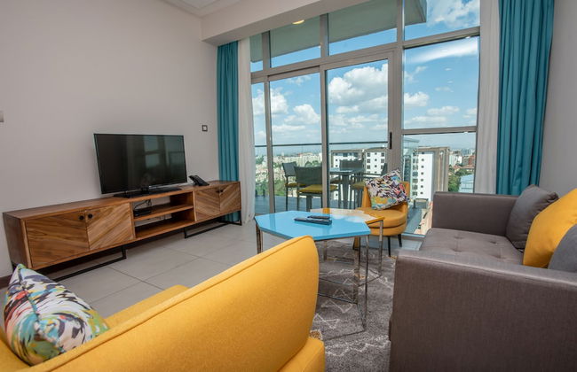 Skynest Residences by CityBlue, Nairobi Westlands - Foto 53