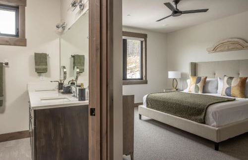 Mountain Lake Condo - Unit 301D - Foto 15