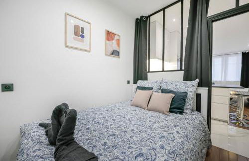 Le New York - cosy flat near Eiffel tower - Foto 2