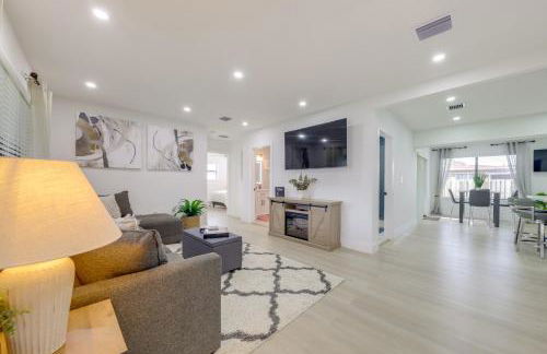 3 Mi to Hard Rock Stadium Retreat with Private Yard - Photo 1