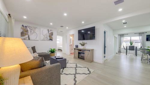 Private Yard! Getaway 3 Mi to World Cup Matches - Foto 1