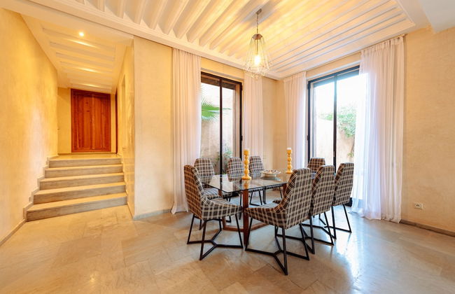 Villa de luxe Sahara - Foto 19