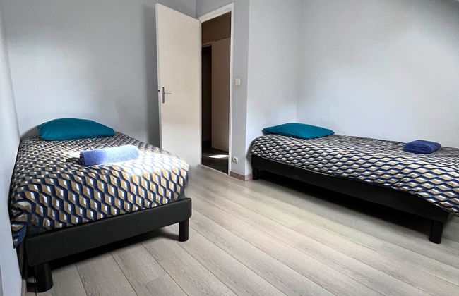 Apart Moment EN GROUPE - La Vue Cathédrale - Photo 4