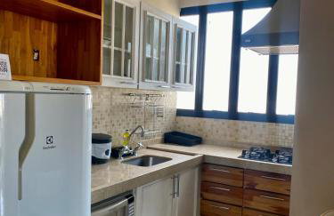 Flat Próximo Shopping Santa Úrsula - Foto 9