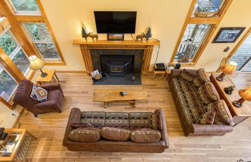 Rapid River Retreat - Meredith Lodging - Foto 20