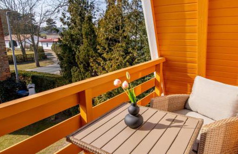 Finnhütte in Freest mit Sauna und umzäunten Grundstück - Photo 16