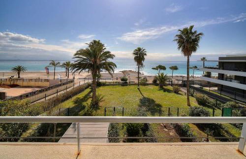 Cannes Luxury Rental - Stunning sea front apartment - Foto 15