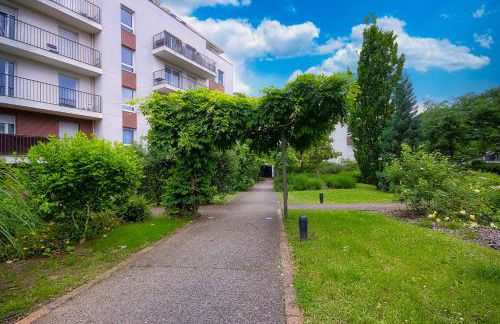 Stellina - Large Design Apt - 10min to Paris - by Cosynousvoici - Foto 7