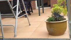 Schöne offene Ferienwohnung mit großer Terrasse. - Foto 3