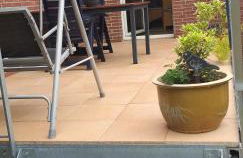 Schöne offene Ferienwohnung mit großer Terrasse. - Foto 3