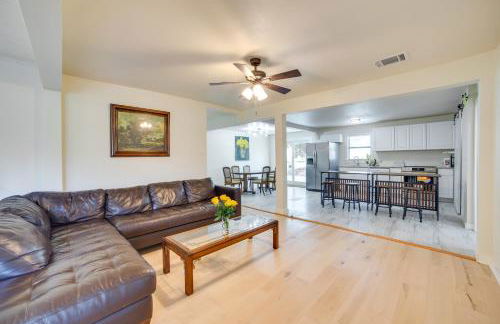 Blue Ridge Retreat on 10-Acre Farm Rural Reset! - Foto 11