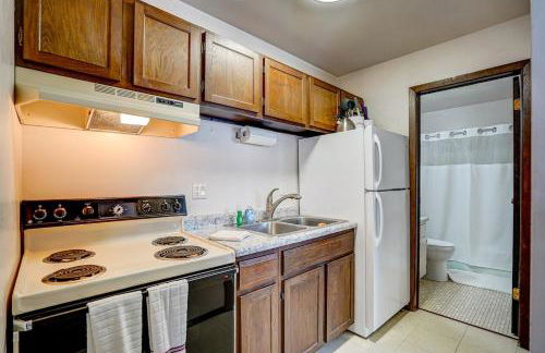 Free Parking-walk to hospital&campus-fast wifi - Foto 13