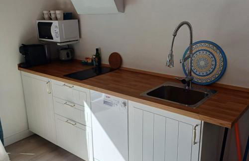 Suite con Jardin privado y entrada privada - Foto 9