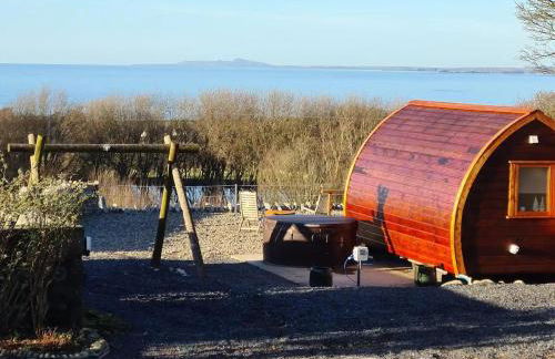 The Pod Fabulous glamping pod near Snowdonia. - Photo 3