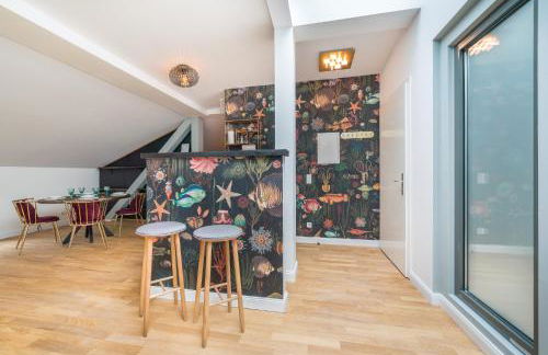 Design Apartments - "Villa Arnim" - Foto 140