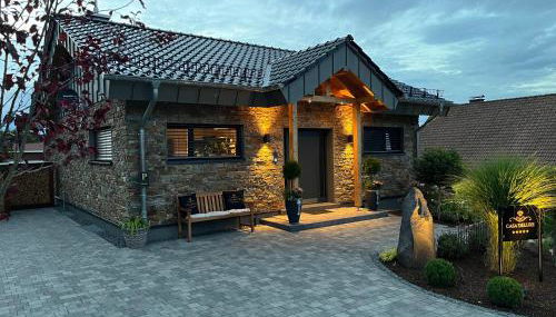 Ferienhaus Casa Deluxe Dockweiler Eifel - Foto 4