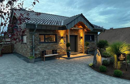 Ferienhaus Casa Deluxe Dockweiler Eifel - Foto 4