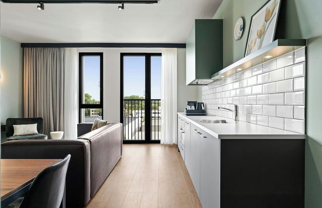 Residence Inn by Marriott Amsterdam Schiphol Airport - Photo 20