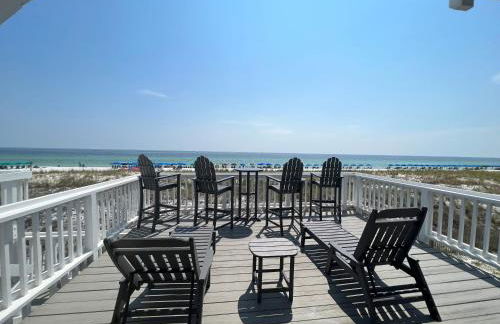 Southbay by the Gulf 129 a Beach Front 3 Bedroom Townhome in Destin with Amazing Views - Foto 60