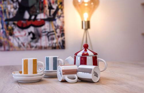 Luxus Wellness Loft - 245qm - Designwohnen im Zentrum - Foto 27