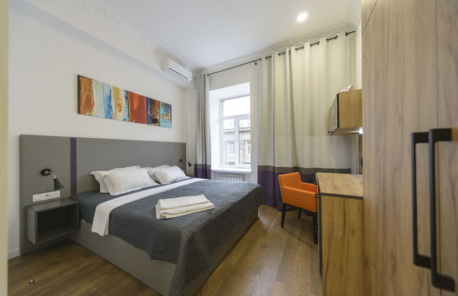 Partner Guest House Khreschatyk - Foto 79