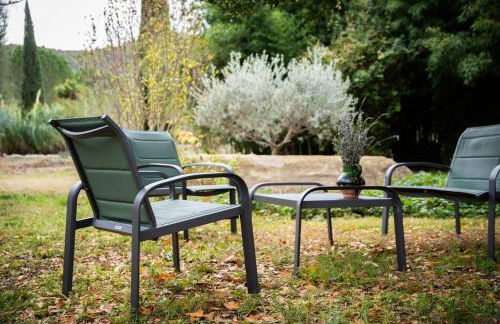 Gîte L'Olivier - La Roseraie du Val'Ensoleillé - Photo 25