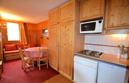 Résidence Le Sapporo - Studio Divisible 4/5 pers -WIFI - LE SAPPORO - PLAGNE VILLAGES - B13SA MAE-1844 - Foto 5