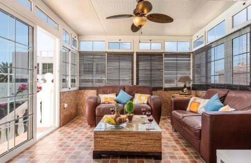 Holiday Home Villa Naranja mit beheiztem Pool und Meerblick by Interhome - Photo 4