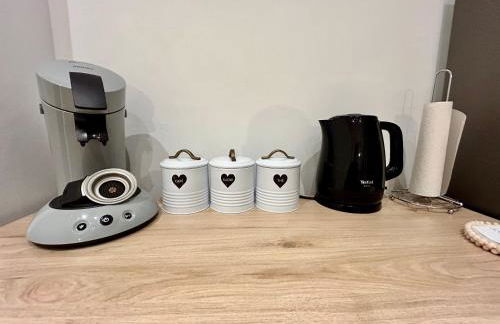 Lumineux 2P Climatisé La Joliette Vieux Port Panier Marseille 13002 Netflix - Foto 10