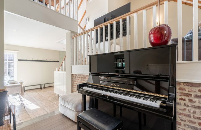 Alken Farm Stay With Terrace - Foto 20