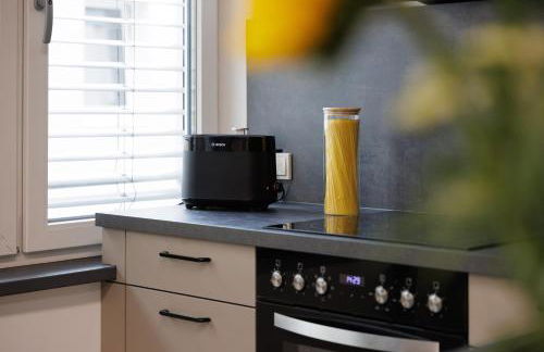 "Badestube Loft" im Zentrum von Bad Hersfeld mit modernem Design und offenem Wohnkonzept - Foto 21