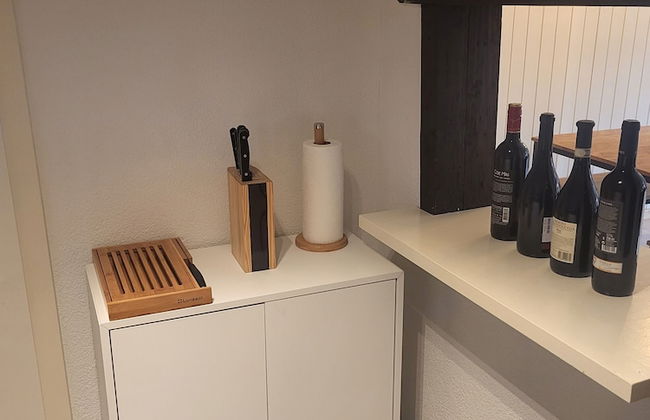 Stylish Apartment in the Heart of Zug by Airhome - Foto 24