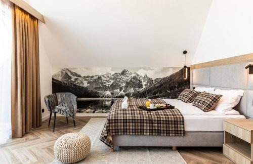 Domki przy Szlaku Pod Gubałówką - Foto 59