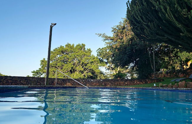 Crest Farm - Self-catering 2-bedroom, Wi-fi, Views, Swiming Pool - Foto 18