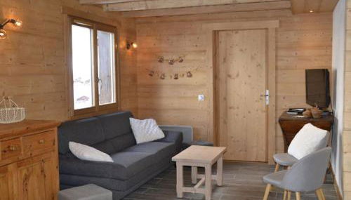 Beau chalet 10 pers. à 20m des pistes, parking privé - FR-1-467-65 - Foto 2