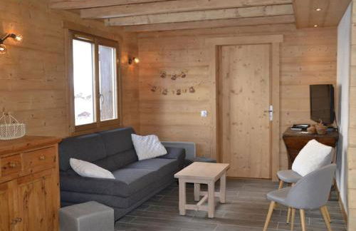 Beau chalet 10 pers. à 20m des pistes, parking privé - FR-1-467-65 - Foto 2