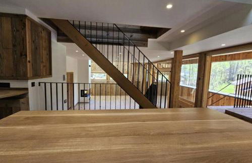 Grand appartement luxueux au milieu des montagnes - Foto 12