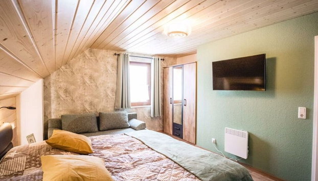 Woodland Modern Retreat - Foto 4, Habitación